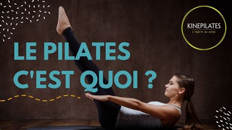 pijaytea|le pilates c'est quoi.
